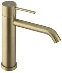 Sapho ULTRASAN Waschtischarmatur, Gold matt - Gold