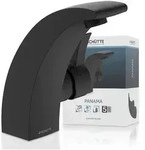 98106 PANAMA Waschtischarmatur, Schwarz matt