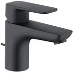 KLUDI 403883975 PURE & STYLE Waschtisch-EHM 75 - Schwarz