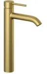 Kludi Bozz Waschsch&uuml;ssel-EHM brushed gold, 1 Stk. - Silber