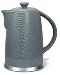 Maestro MR-078 Elektrischer Wasserkocher 1 8 l Grau - Grau