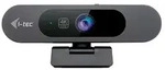 i-tec SOLOMON PRO 900 4K Webcam, 8,29 MP, 3840 x 2160 Pixel, 4K Ultra HD, 30 fps,