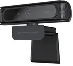 Conceptronic AMDIS09B 1080p Webcam mit Windows Hello Gesichtserkennung, 2 MP,...