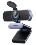 Ugreen FineCam Lite 4K UHD Webcam Grey - Grau