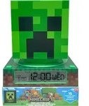 3D-Lampe Mit Breaker Und Datum Minecraft (4X1) - Gr&uuml;n