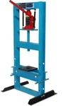 BITUXX Hydraulische Werkstattpresse 6T Presse Werkstatt Hydraulikpresse...