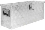 Truckbox Werkzeugbox Werkzeugkiste Anh&auml;ngerbox Alukiste Aluminium Deichselbox...