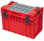 Qbrick System ONE 450 2.0 Expert RED ULTRA HD Custom Werkzeugkoffer modularer