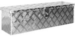 Truckbox Werkzeugbox Werkzeugkiste Anh&auml;ngerbox Alukiste Aluminium Deichselbox...