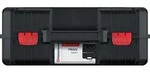 Werkzeugkoffer mit Gurten KGHEAVY Kistemberg KHV40-S411 - Schwarz