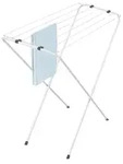 3.12 Kleiner W&auml;schest&auml;nder mit 6m Trockenfl&auml;che - ca. 88 x 33,5 x 83,5 cm -