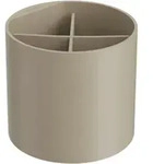 Becher WALLSTORIS Planet Edition sand sand - Beige