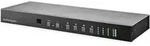 StarTech.com 4x4 HDMI-Matrix-Switch mit Audio und Ethernet Steuerung - 4K 60Hz Video