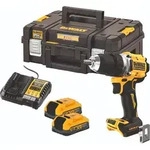 DeWALT Akku-Bohrschrauber, 18V / 3,5Ah DCD800S2T-QW
