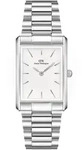 Daniel Wellington Damenuhr Daniel Wellington Bound 3-Link Silber 24 Damen