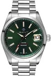 Gant G161006 Uhr f&uuml;r Herren Quarz Eastham Stahl/Gr&uuml;n - Gr&uuml;n