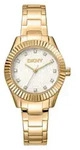 DKNY Chambers glitz gold stainless steel DK1L017M0055 - Gold