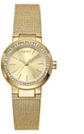 DKNY Damenuhr Quarzuhr gold onesize Damen 28 DK1L024M0015, DK1L024M0025 - Gold