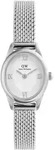 Ophelia Mini Mesh Wei&szlig; Silber DW00100938 - Silber
