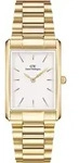 Daniel Wellington Herrenuhr Daniel Wellington Bound 3 - Link Gold 24 24 Herrenuhr