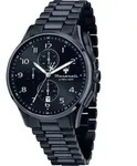 Maserati R8873624005 Herrenuhr Sorpasso Chronograph 42mm 10ATM - Blau