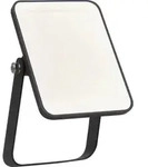 Osram LED-Au&szlig;enleuchte Floodlight Essential 13,2 cm neutralwei&szlig; schwarz - Schwarz