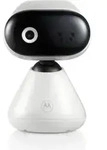 Motorola Nursery PIP1000 Babyphone mit Kamera - &Uuml;berwachungskamera mit App - Baby