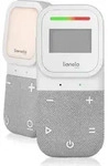 Babyphone Babyline 2.3 mit 70m Reichweite, Gegensprechfunktion, Vibrationsalarm,