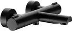 Keuco Wannen-Thermostat Plan blue AP, schwarz matt - Schwarz