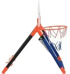 vidaXL Kinder Basketball-Set Multifunktional f&uuml;r Boden und Wand