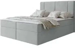 MIRJAN24 Boxspringbett mit zwei Bettk&auml;sten Michelle, Schlafzimmer, Dopellbett mit