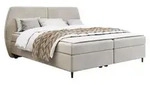 MIRJAN24 Boxspringbett mit zwei Bettk&auml;sten Madryt, Schlafzimmer Ehebett, Doppelbett