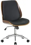 CLP B&uuml;rostuhl Ergonomisch Mitch, h&ouml;henverstellbarer Schreibtischstuhl