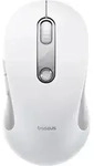 Baseus F02, Bluetooth, 1600 DPI, Wei&szlig; - Wei&szlig;