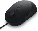 Dell Laser Wired Mouse - Silber