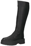 Steve Madden Stiefel Stiefel Leder - Schwarz - 40