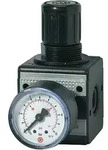 Riegler Druckregler durchg. Druckvers. &raquo;multifix&laquo;, BG 3, G 1/2, 0,1-3 bar