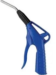 Riegler Blaspistole, Druckregulierung, POM, 90 mm Rohr, Rc 1/4 innen