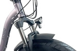 LLOBE Falt E-Bike 20" TERRAIN, grau, 36V / 13Ah