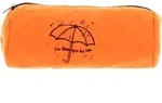 Andersen SHOPPER MANUFAKTUR Regenh&uuml;lle Regencape Orange neonorange - Hellorange