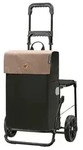 Andersen Shopper Komfort Shopper Hera Einkaufstrolley 57 cm - Beige