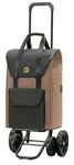 Andersen Shopper Quattro Shopper Senta Einkaufstrolley 58 cm - Beige