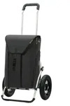 Andersen Shopper Royal Shopper Oli.P 3.0 Einkaufstrolley 59 cm - Schwarz