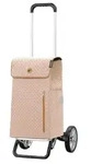 Andersen Shopper Alu Star Shopper Lissa Einkaufstrolley 58 cm - Beige