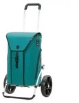 Andersen Shopper Royal Shopper Oli.P 2.0 Einkaufstrolley 59 cm - Petrol