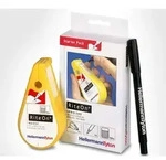 HellermannTyton RiteOn Etiketten 19,1x50,8mm 150St PACK-1401-WH 150 Stk