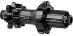 Spank HEX Straightpull Boost Microspline 102T Hinterradnabe - 28H schwarz - H.... -