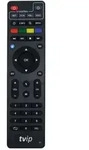 TVIP Bluetooth Fernbedienung f&uuml;r v.4xx v.6xx Serie schwarz - Schwarz