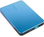 Toshiba Canvio Flex metallic blue - Solid State Disk - 2,5"
