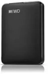 Western Digital Elements Portable (USB-C), 2 TB, 2.5", 3.2 Gen 1 (3.1 Gen 1), Schwarz